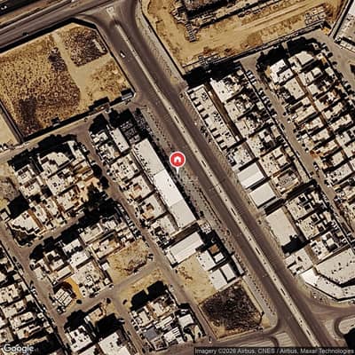 Showroom for Rent in Al Nahdah, Buraydah Al Qassim Region - Exhibition Building For Rent in Al Nahdah, Buraydah Al Qassim Region