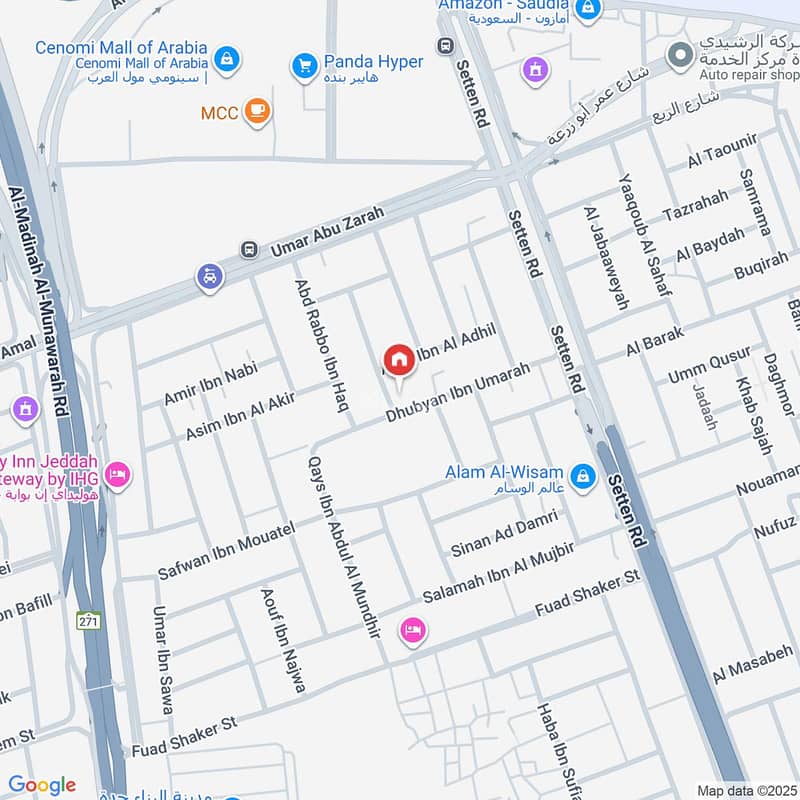 Map image