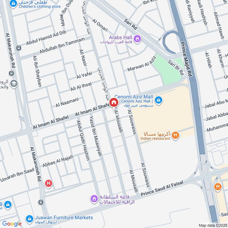 Map image