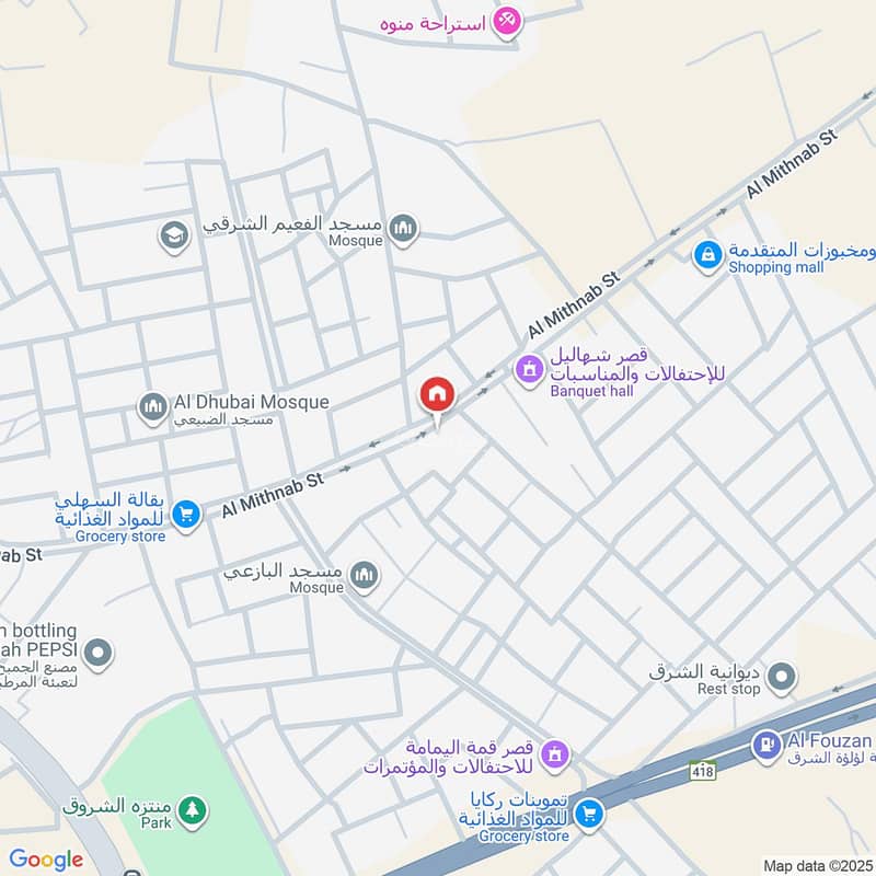 Map image