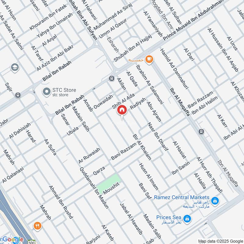Map image