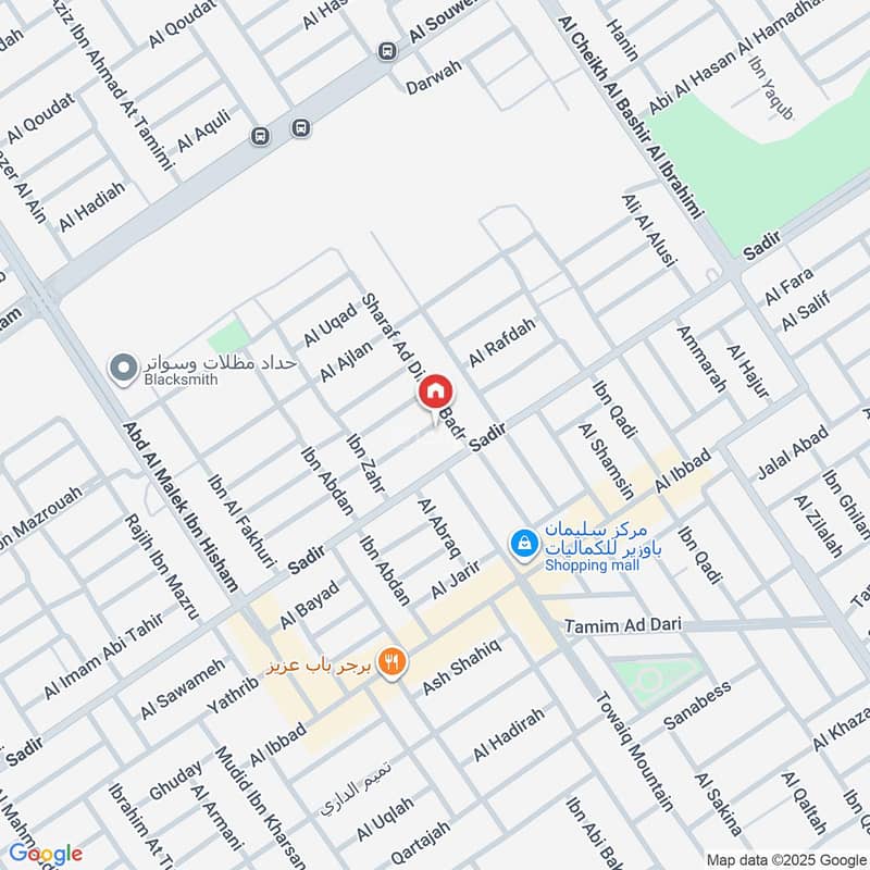 Map image