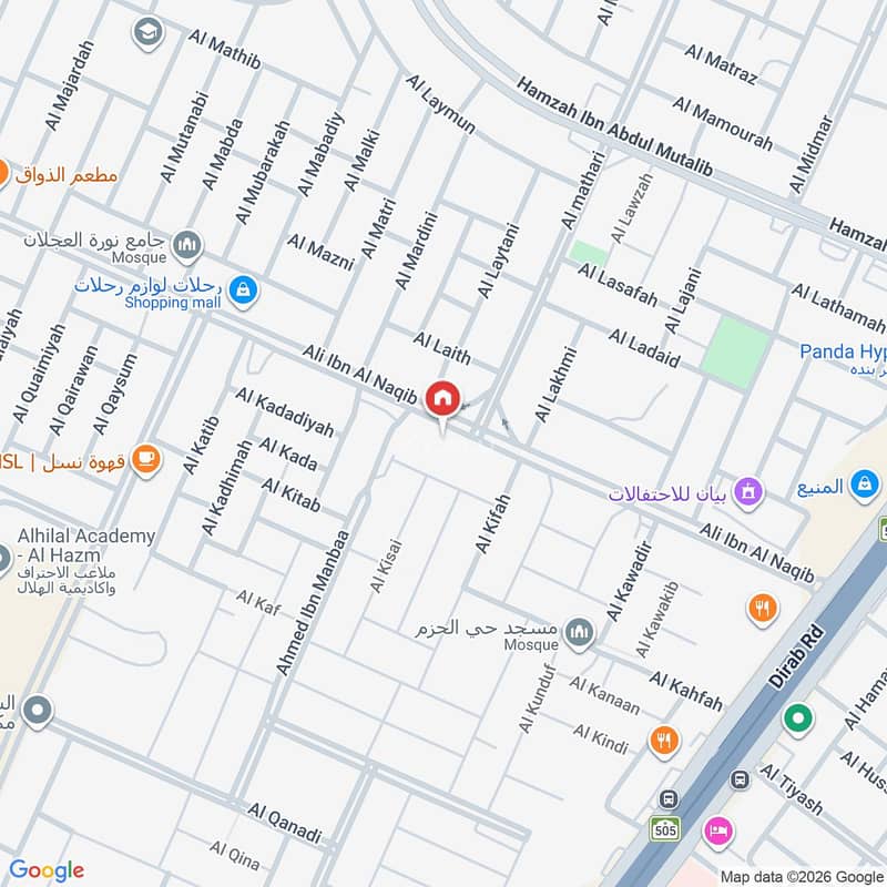 Map image