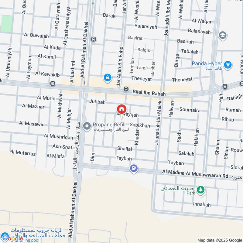 Map image