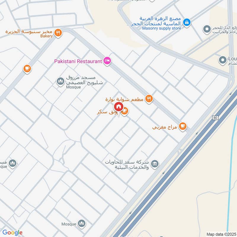 Map image