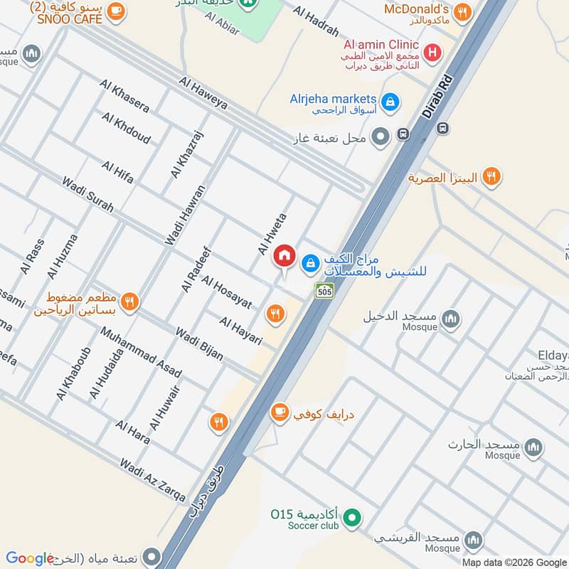 Map image