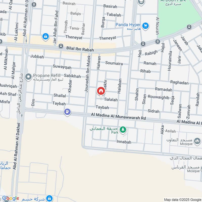 Map image