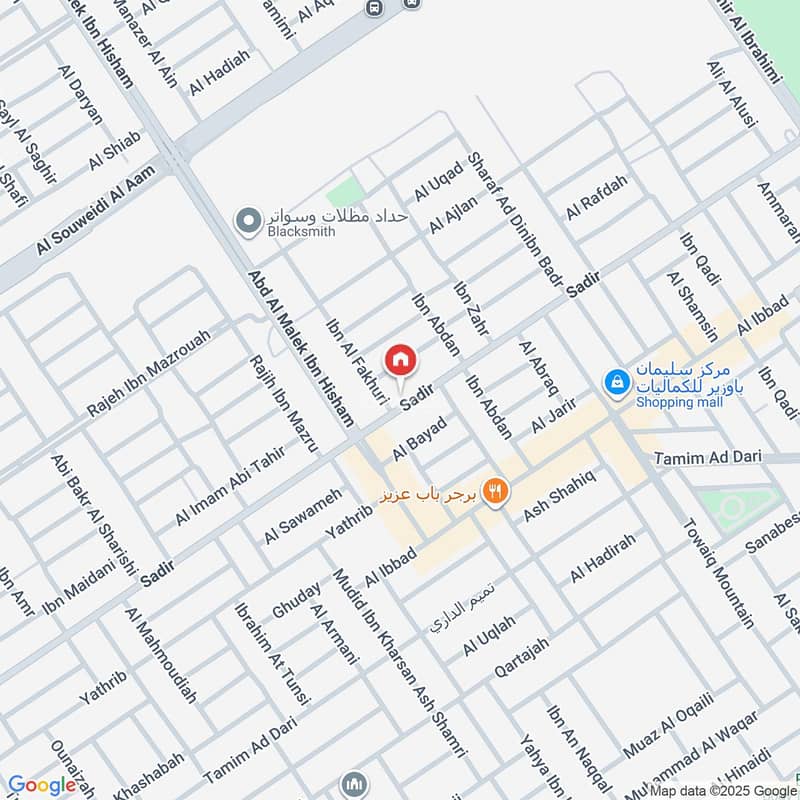 Map image