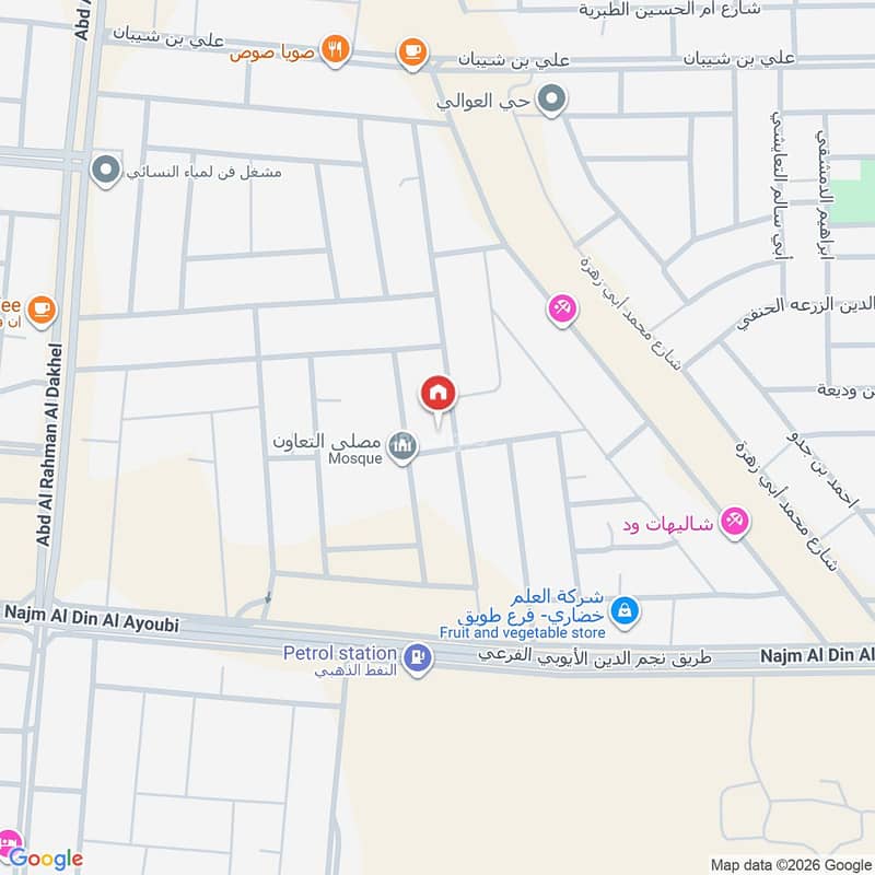 Map image