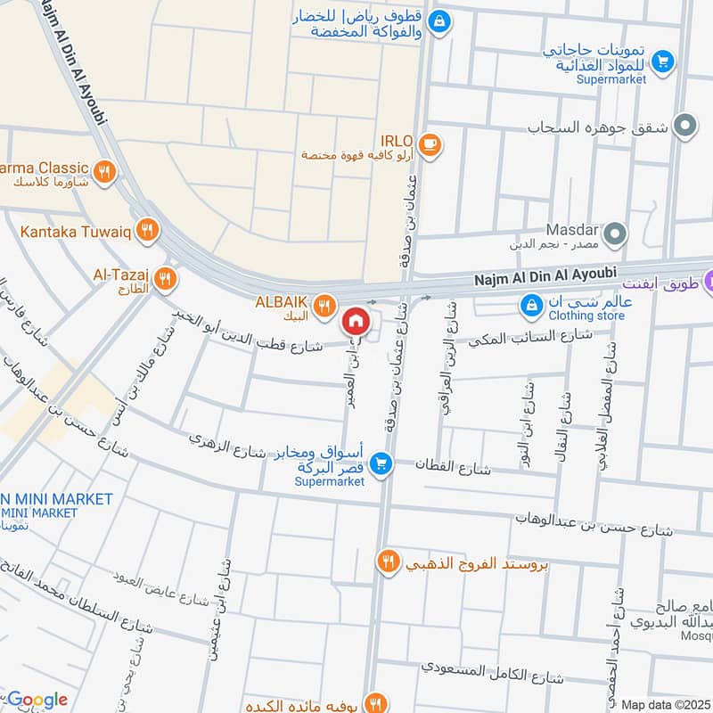 Map image