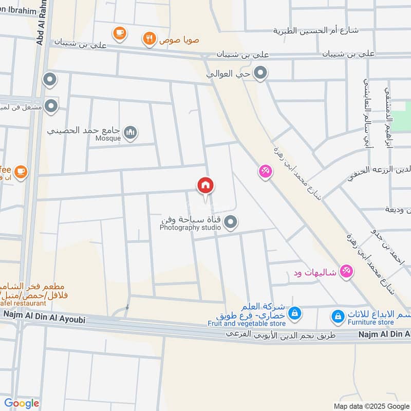 Map image