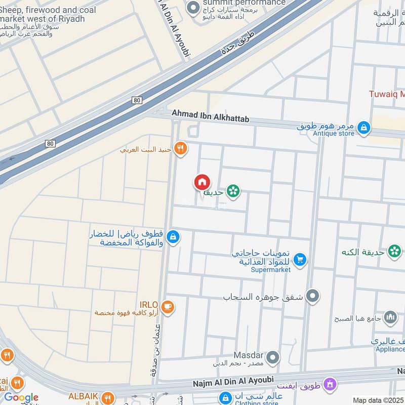 Map image
