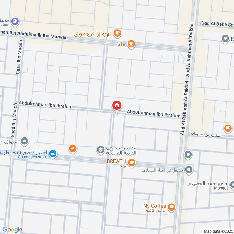 Map image