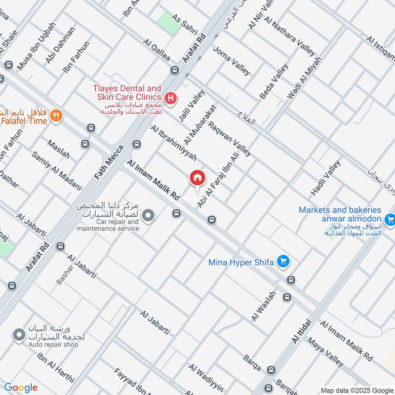 Map image