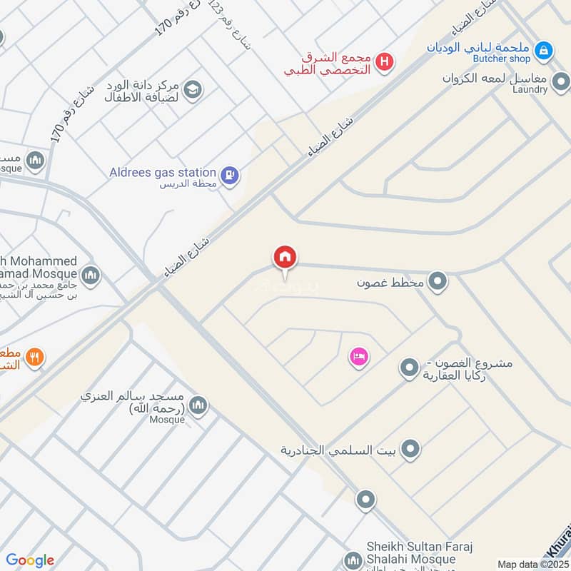 Map image