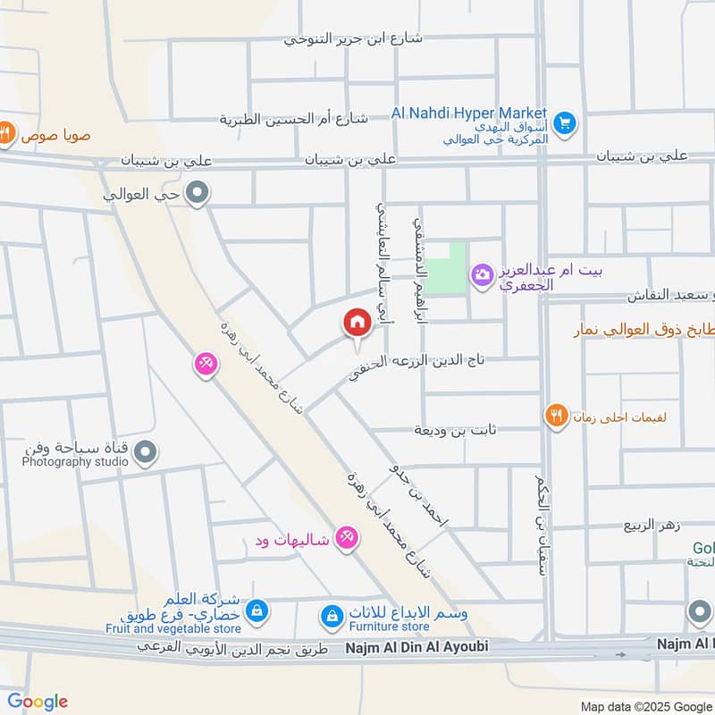 Map image