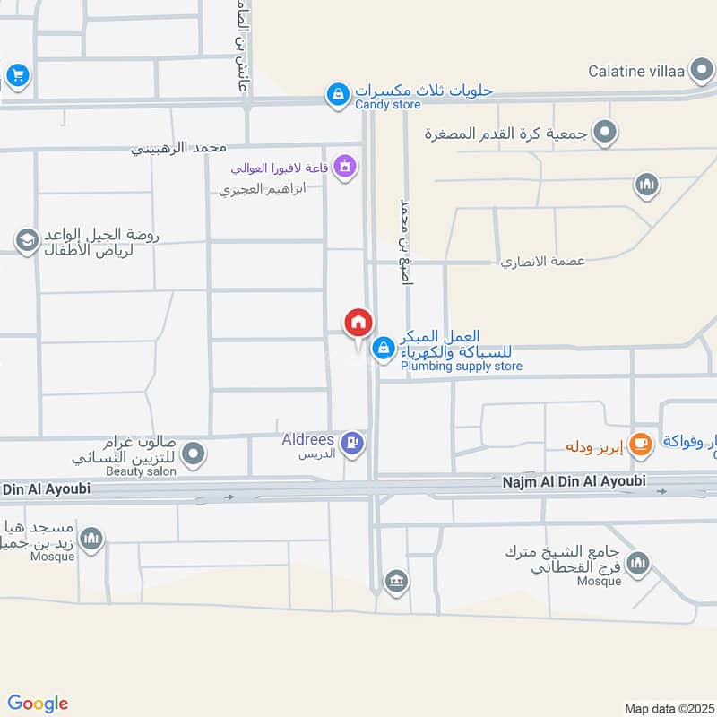 Map image