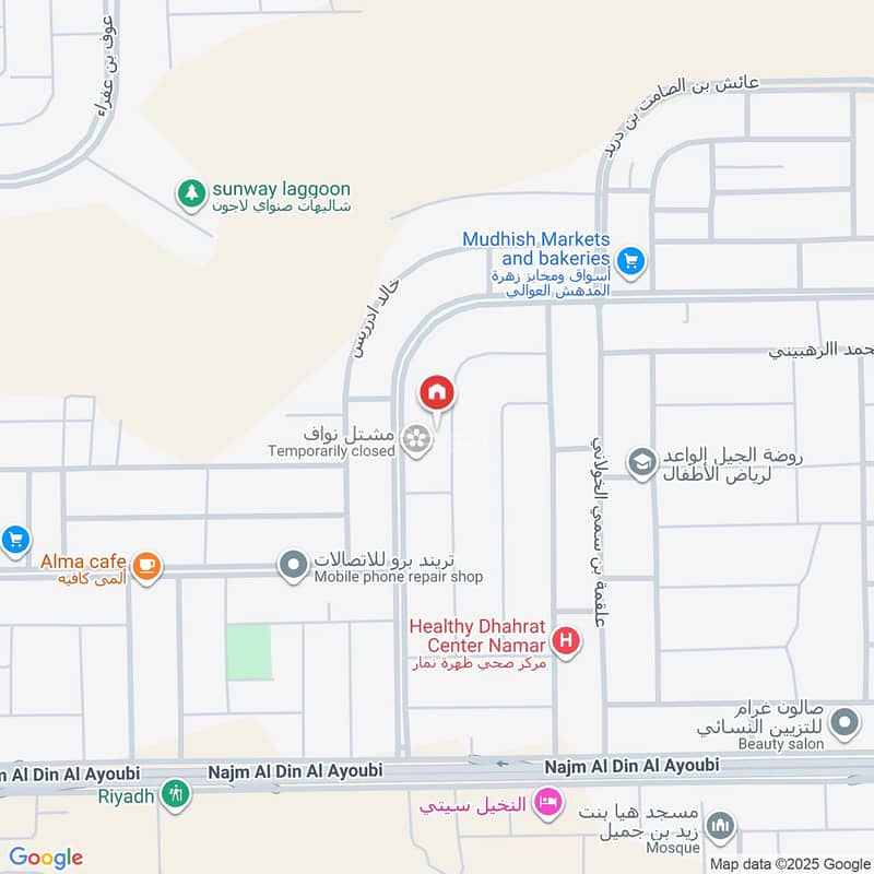 Map image