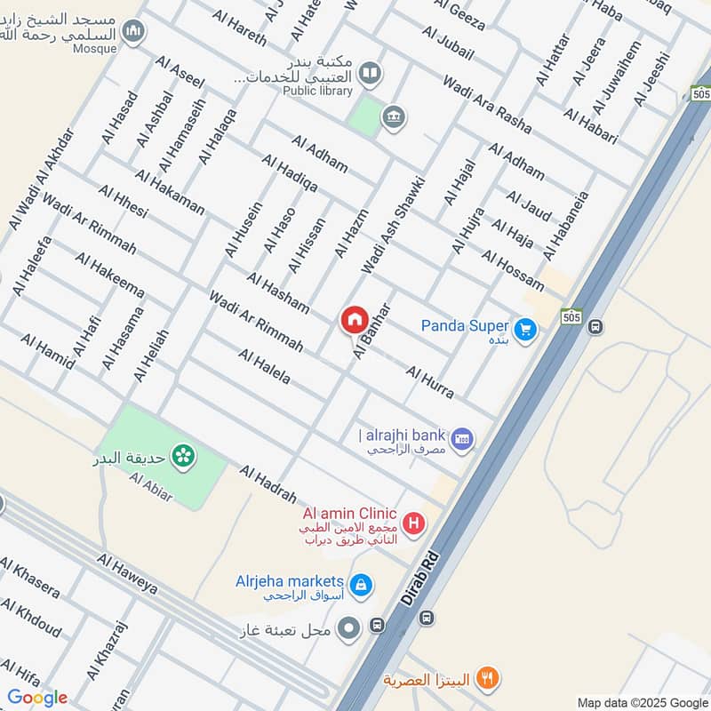 Map image
