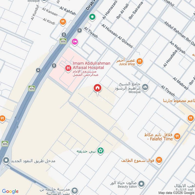 Map image