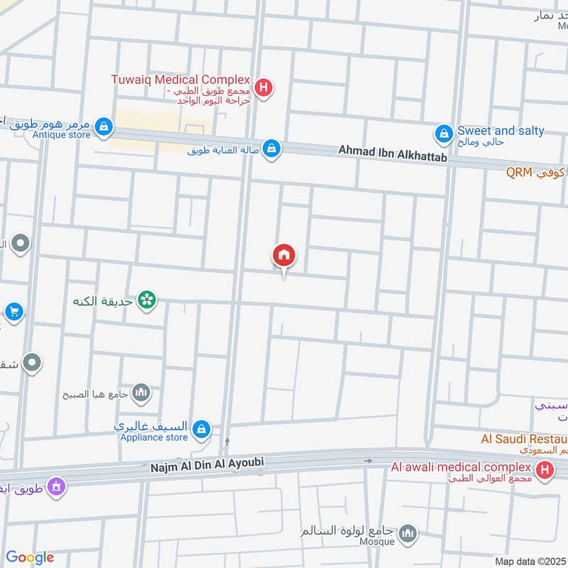 Map image