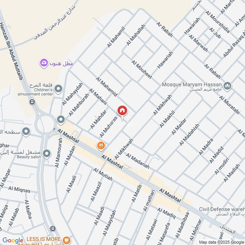 Map image