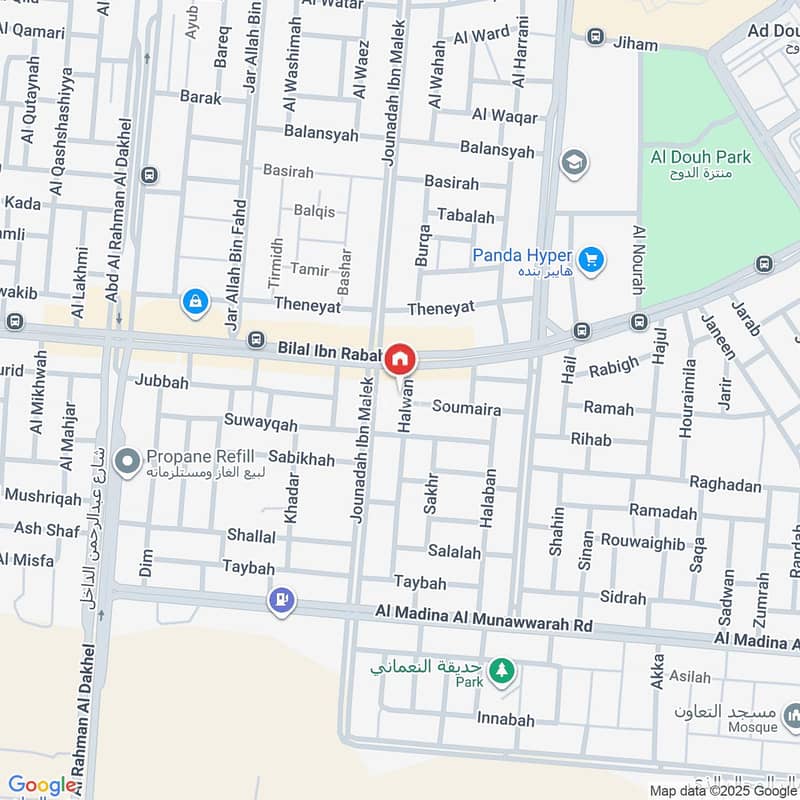 Map image