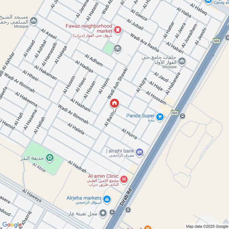 Map image