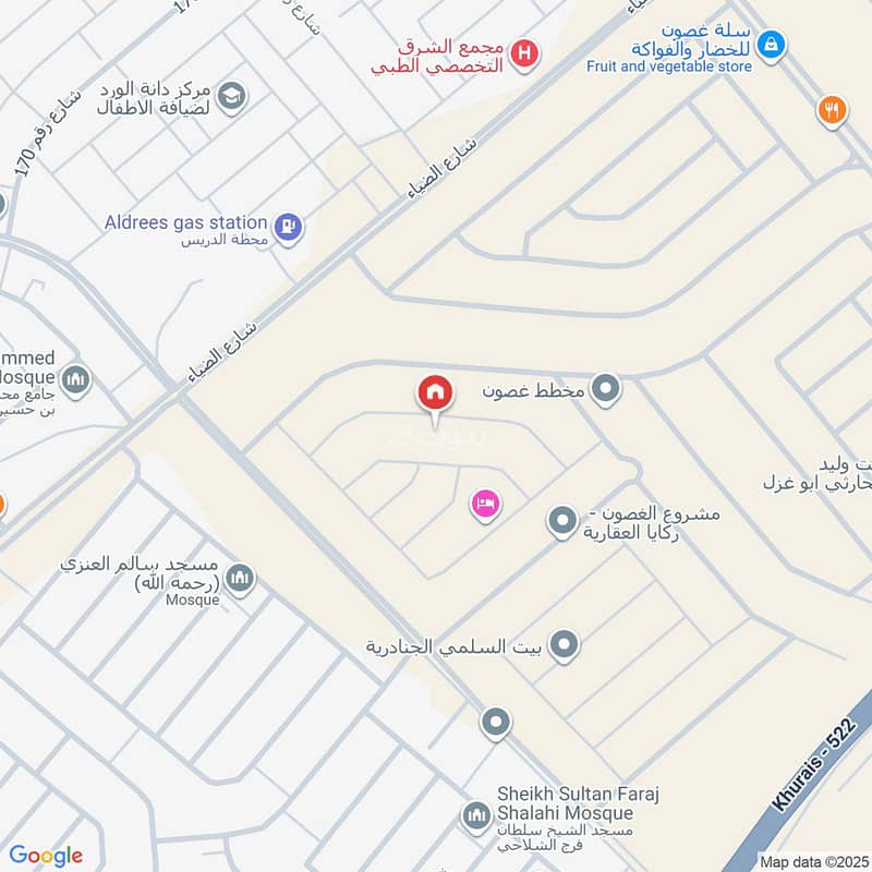 Map image