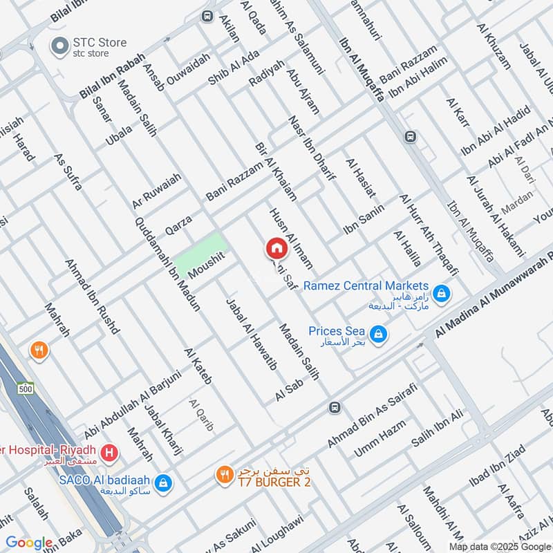 Map image