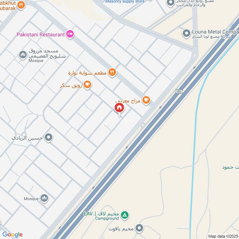 Map image