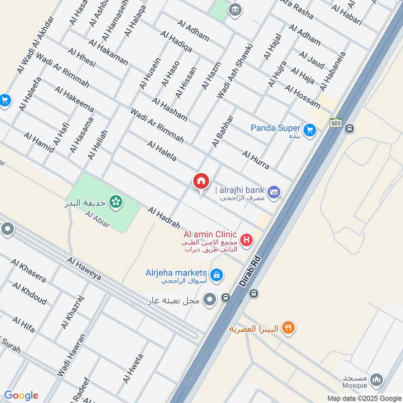 Map image