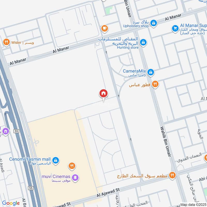 Map image