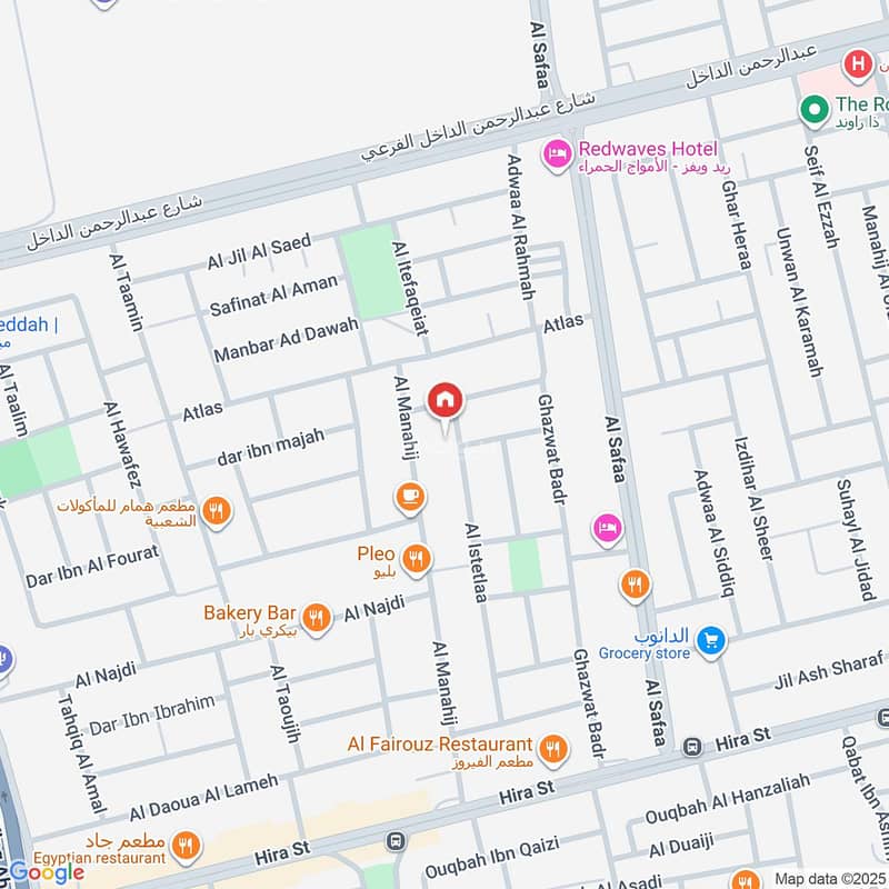 Map image