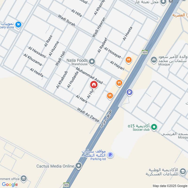 Map image
