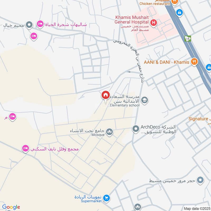 Map image