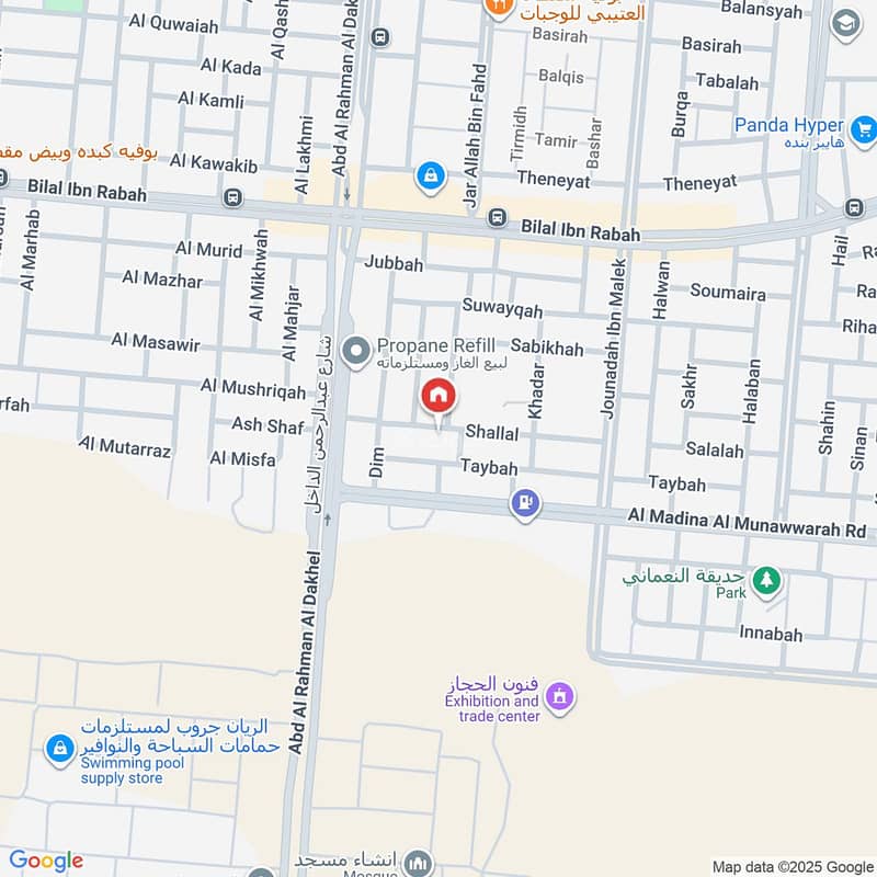 Map image