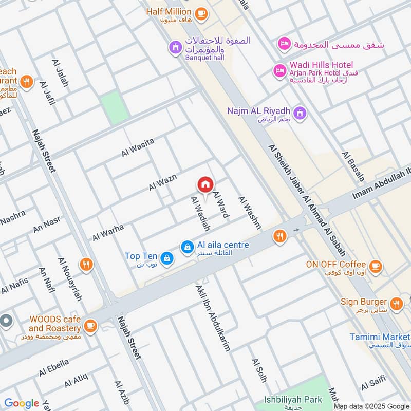 Map image