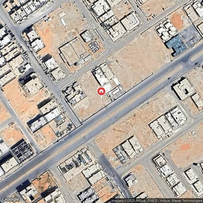 ارض سكنية  للايجار في غرب الرياض، الرياض - أرض سكنية للإيجار في المحديّة، الرياض