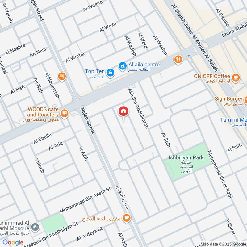 Map image