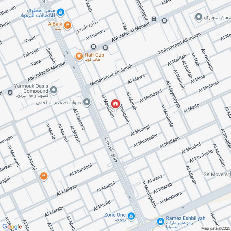 Map image