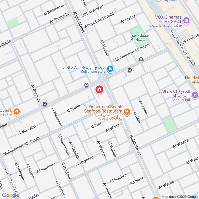 Map image