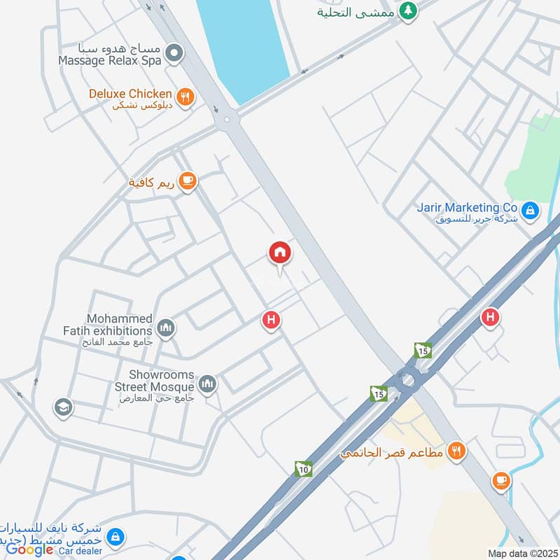Map image