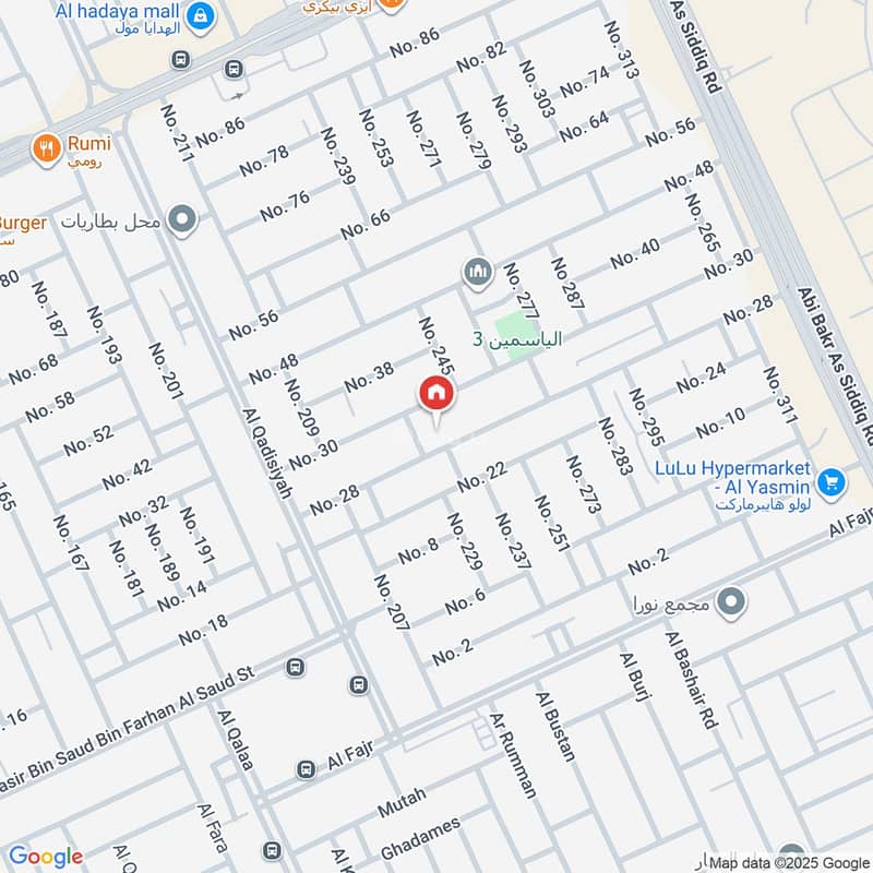 Map image