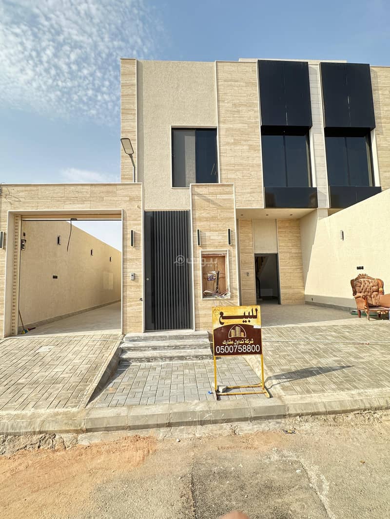 فيلا للبيع في حي البيان، شرق الرياض فيلا للبيع في حي البيان، شرق الرياض