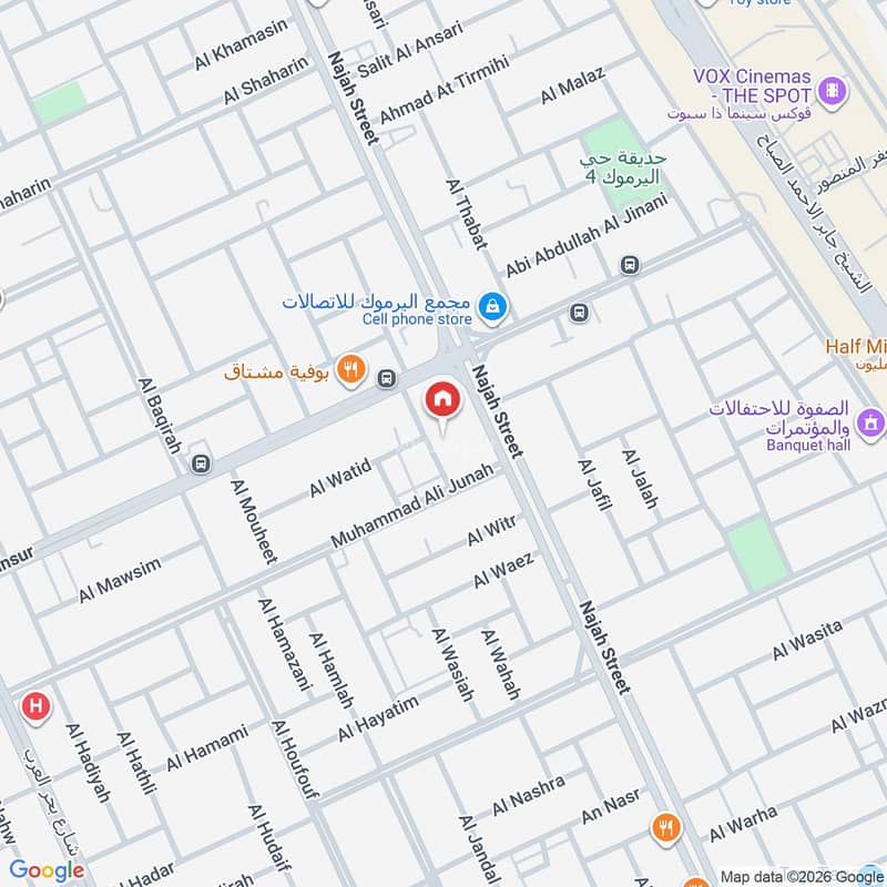 Map image