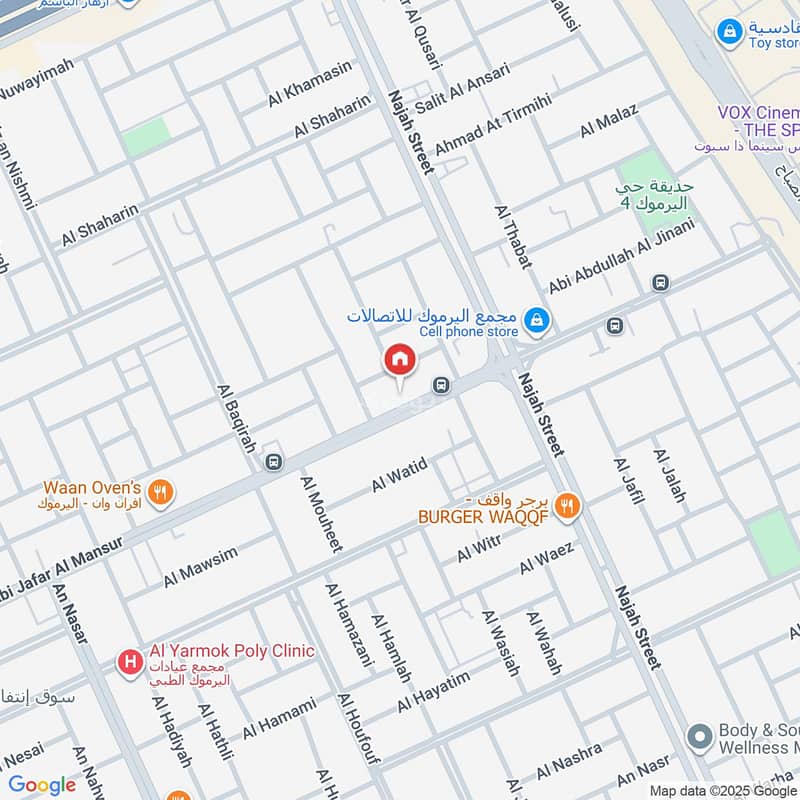 Map image