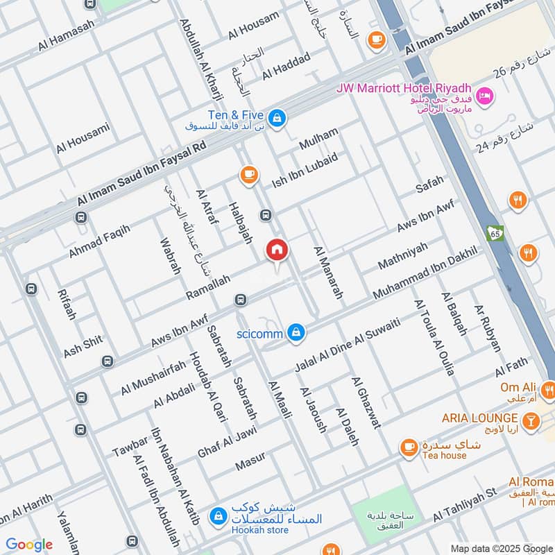 Map image
