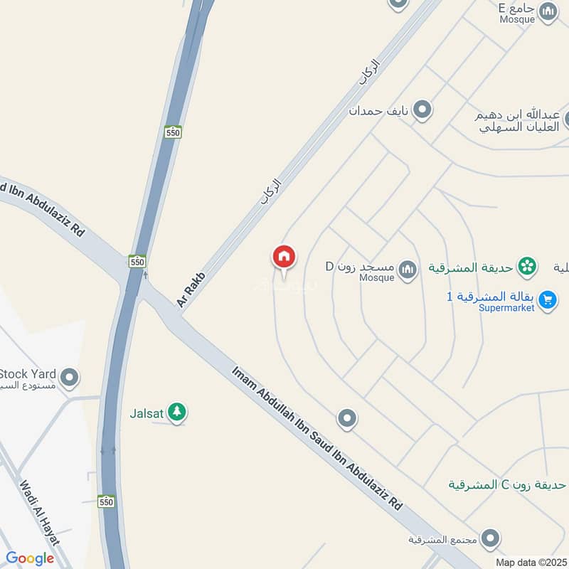 Map image