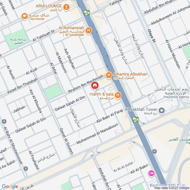 Map image